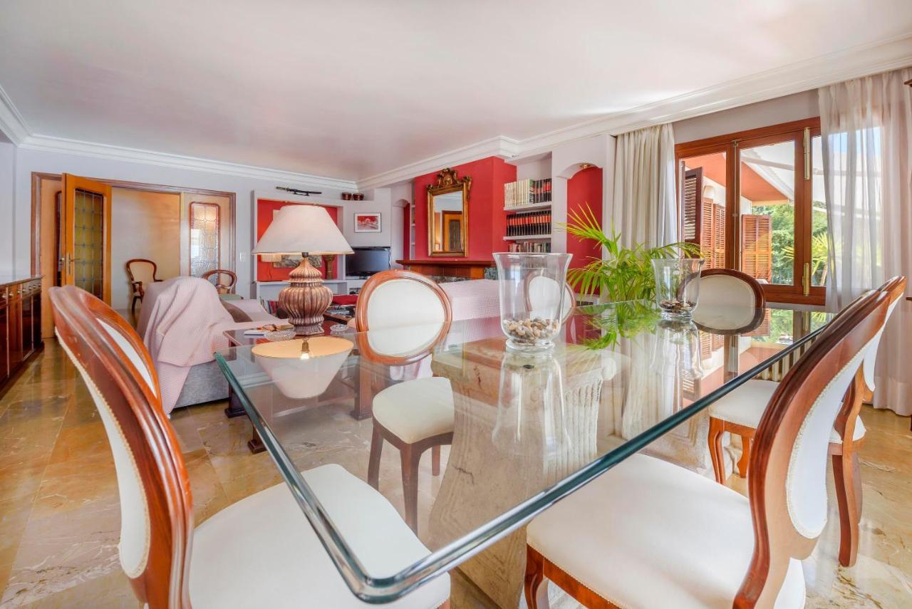 Marbat Plus Apartment ปอร์ต เด โซลแยร์ ภายนอก รูปภาพ